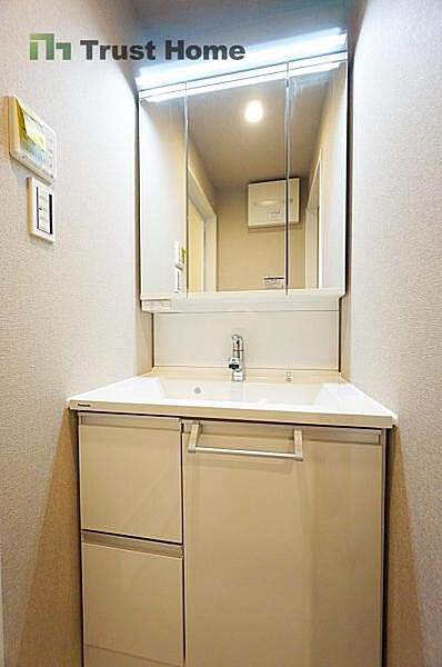 洗面を拡大表示