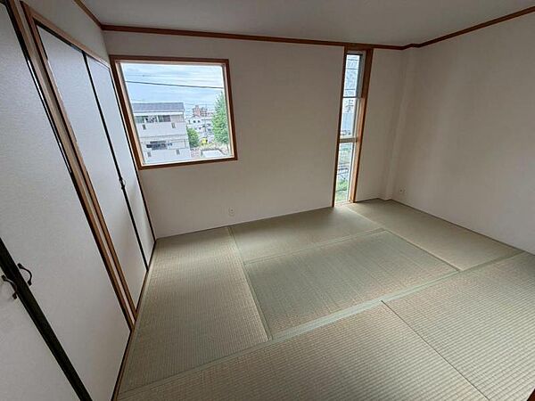 室内を拡大表示