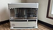 灯油FFストーブ