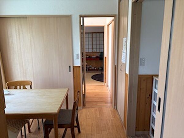 リビング/ダイニング