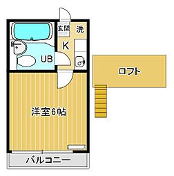 🉐敷金礼金0円！🉐ロフティ中山V
