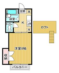 🉐敷金礼金0円！🉐コーポ安田
