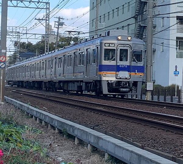 大阪府大阪市住吉区万代東2丁目(賃貸アパート1K・3階・17.70㎡)の写真 その19