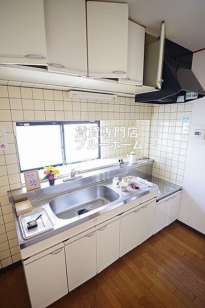 大阪府大阪市住吉区墨江4丁目(賃貸マンション2DK・4階・45.45㎡)の写真 その5