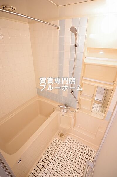画像6:清潔なお風呂です！