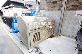 大阪府大阪市住吉区上住吉1丁目（賃貸アパート1LDK・2階・31.19㎡） その22