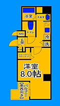 大阪府堺市堺区市之町東3丁（賃貸マンション1K・6階・27.68㎡） その2