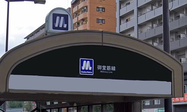 画像24:【駅】大阪市営地下鉄御堂筋線「西田辺」駅まで1200ｍ