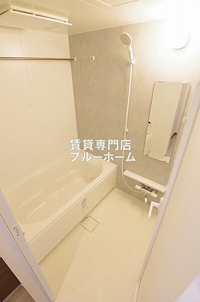 画像6:お風呂は浴室乾燥機付き！