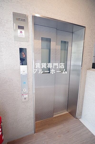 画像23:エレベーターあります！