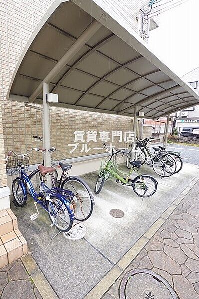 大阪府堺市北区中長尾町4丁(賃貸アパート1LDK・1階・39.99㎡)の写真 その17