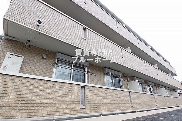 大阪府堺市北区中長尾町4丁(賃貸アパート1LDK・1階・39.99㎡)の写真 その1