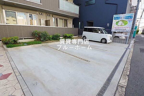 大阪府大阪市住吉区大領5丁目(賃貸アパート2LDK・3階・58.62㎡)の写真 その24