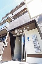 大阪府堺市堺区南旅篭町東2丁（賃貸アパート1LDK・1階・38.53㎡） その1