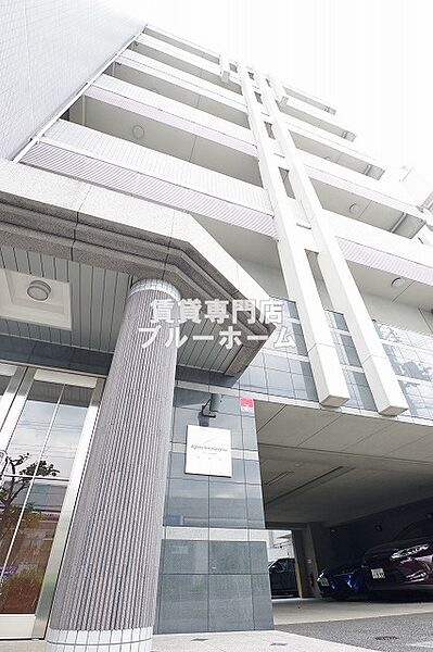 大阪府大阪市住吉区万代2丁目(賃貸マンション1R・5階・34.64㎡)の写真 その1