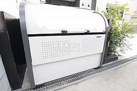 大阪府大阪市住吉区杉本2丁目（賃貸アパート1LDK・3階・33.40㎡） その22