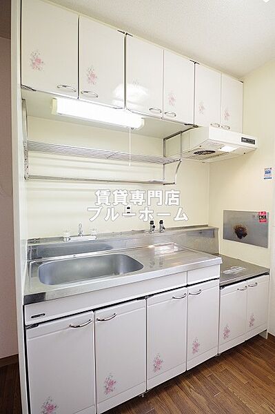 大阪府大阪市住吉区上住吉2丁目(賃貸マンション3DK・3階・53.00㎡)の写真 その5