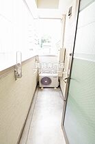 大阪府大阪市住吉区山之内1丁目（賃貸アパート1LDK・2階・40.32㎡） その12