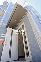 大阪府大阪市住吉区山之内3丁目（賃貸マンション1LDK・1階・43.00㎡） その1