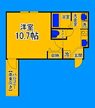 大阪府堺市北区百舌鳥本町3丁（賃貸アパート1K・2階・30.00㎡） その2