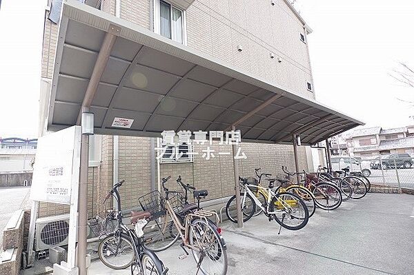 大阪府堺市堺区向陵東町2丁(賃貸アパート1R・2階・30.03㎡)の写真 その20