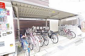 大阪府大阪市住吉区遠里小野4丁目（賃貸アパート1LDK・2階・28.35㎡） その22