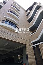 大阪府大阪市住吉区帝塚山西2丁目（賃貸マンション2DK・1階・57.48㎡） その1