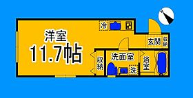 大阪府堺市堺区甲斐町東4丁（賃貸マンション1R・3階・27.91㎡） その2