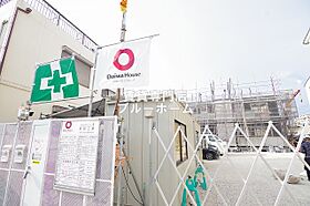 大阪府堺市北区北花田町1丁（賃貸アパート2LDK・1階・62.18㎡） その1