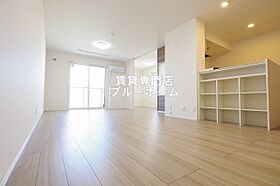 大阪府大阪市阿倍野区阪南町7丁目（賃貸アパート2LDK・3階・69.37㎡） その3