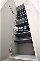 大阪府堺市堺区少林寺町西1丁（賃貸マンション2K・6階・28.72㎡） その9