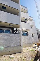 大阪府大阪市住吉区遠里小野3丁目（賃貸アパート1LDK・3階・35.10㎡） その1