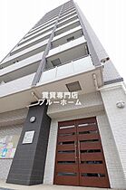 大阪府大阪市住吉区長居3丁目（賃貸マンション1DK・9階・36.19㎡） その1