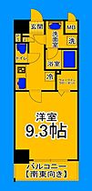 大阪府堺市堺区戎之町東1丁（賃貸マンション1K・8階・29.92㎡） その2