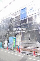 大阪府大阪市住吉区清水丘2丁目（賃貸マンション2LDK・3階・60.96㎡） その1