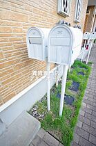 大阪府堺市堺区中三国ヶ丘町1丁（賃貸アパート1DK・1階・30.22㎡） その20