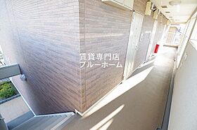 大阪府堺市堺区南旅篭町東2丁（賃貸アパート1K・2階・26.08㎡） その22