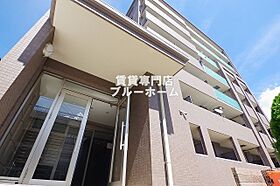 大阪府堺市堺区北三国ヶ丘町7丁（賃貸マンション1LDK・1階・42.30㎡） その1