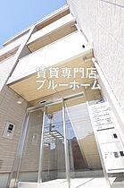 大阪府堺市北区新金岡町5丁（賃貸マンション1LDK・1階・40.13㎡） その1