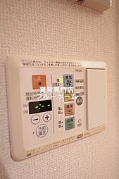 浴室乾燥機付き！