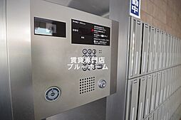 オートロック付きです！