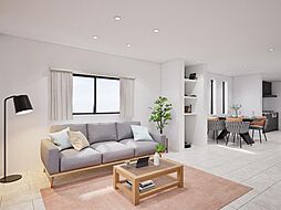 リビング/ダイニングの画像