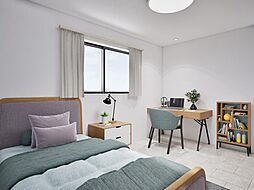 子供部屋の画像