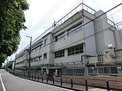 品川区立戸越小学校まで560m
