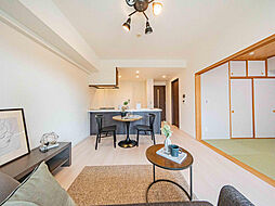 リビング/ダイニングの画像