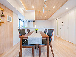 リビング/ダイニングの画像