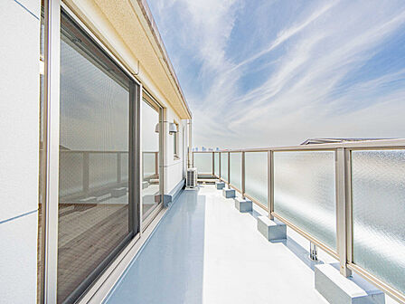 【住戸からの眺望写真】