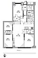 日商岩井大岡山第2マンションB棟3階8,980万円