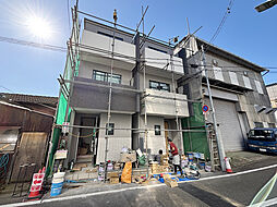 大田区大森南4丁目　新築戸建
