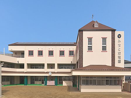 みなと幼稚園：徒歩7分（557ｍ）
